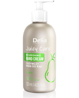DELIA JUICY PEAR 120ML HAND CREAM Main Image