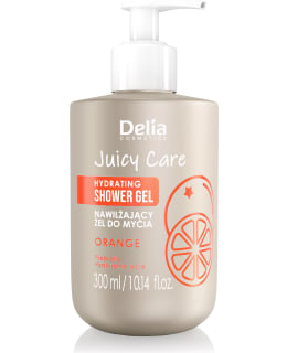 DELIA JUICY ORANGE 300 ML SHOWER GEL Main Image