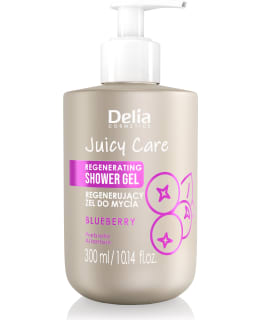 DELIA JUICY BLUEBERRY 300 ML SHOWER GEL Main Image