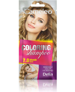 CAMELEO 7.0 BLONDE SÄVYSHAMPOO Main Image