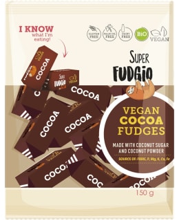 SUPER FUDGIO 150G MAIDOTON KAAKAOTOFFEE Main Image