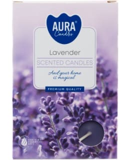 AURA 659486 6KPL LAVENDER TUOKSUKYNTTIL Main Image