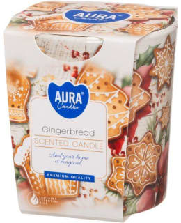 AURA 334987 GINGERBREAD 7X8 TUOKSUKYNT Main Image