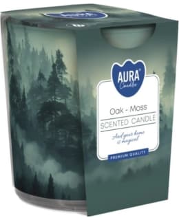 AURA 641074 7X8CM OAK- MOSS TUOKSUKYNT Main Image