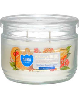 AURA 651987 ORANGE COOKIES 10,6X8,3 KYNT Main Image