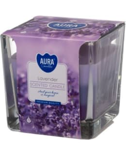 AURA 629625 8X8CM LAVENDER TUOKSUKYNTTIL Main Image