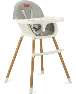 MOMI REKI 2 IN 1 HARMAA SYÖTTÖTUOLI Main Image