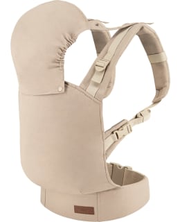 MOMI COLLET BABY CARRIER BEIGE Main Image