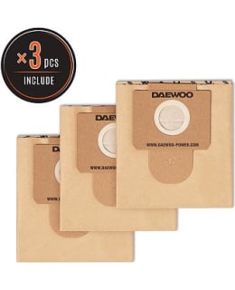 DAEWOO PAPER VACUUM CLEANER BAGS 6030S Main Image