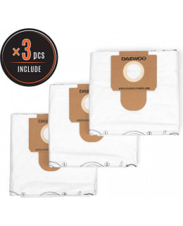 DAEWOO VACUUM CLEANER BAGS 6030S Main Image