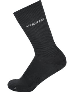 VIKING BOOSOCKS WARM 281407 BLACK 41-43 Main Image