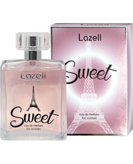 LAZELL SWEET FOR WOMEN 100 ML EDP TUOKSU Main Image