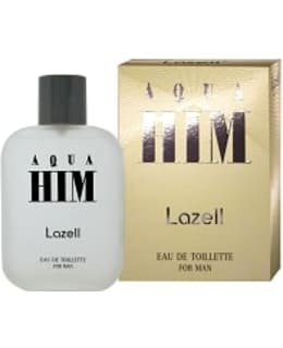 LAZELL AQUA HIM FOR MEN 100 ML EDP Main Image
