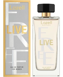 LAZELL LIVE FREE FOR WOM 100ML EDP TUOK Main Image
