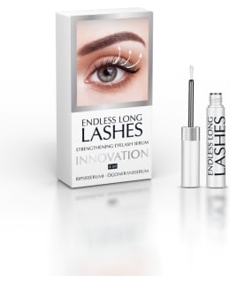 LL COMPANY LONG LASHES 4ML RIPSISEERUMI Main Image