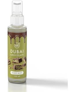 LL DUBAI CHOCOLATE 100ML BODY MIST Main Image
