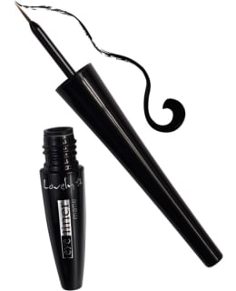 LOVELY MATTE BLACK 2,2G SILMÄNRAJAUSVÄR Main Image