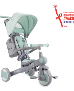 MOMI SOLIVIA KOLMIPYÖRÄ VIHREÄ Main Image