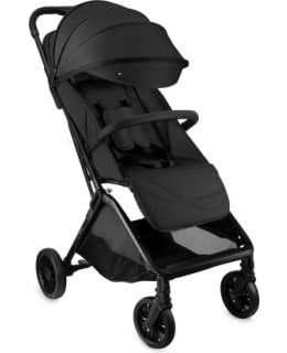 MOMI ANDREA SELF-FOLDING STROLLER BLACK Main Image