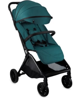 MOMI ANDREA SELF-FOLDING STROLLER TURQU Main Image