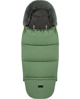 MOMI SLEEPING BAG 2IN1 GREEN Main Image