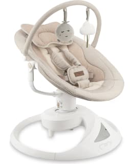 MOMI PEARL BEIGE SÄHKÖINEN KEINU Main Image