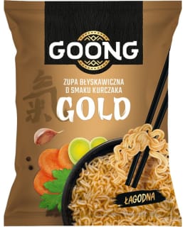 GOONG INSTANT SOUP GOLD 65G PIKANUUDELI Main Image