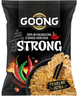GOONG INSTANT SOUP STRG 65G PIKANUUDELI Main Image