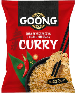 GOONG INSTANT SOUP CURRY 65G PIKANUUDELI Main Image