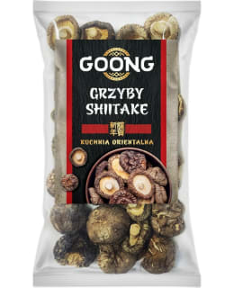 GOONG SHIITAKE 30G KUIVATUT SIENET Main Image