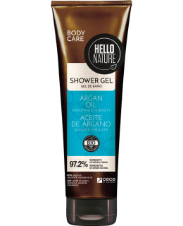 HELLO NATURE ARGANSÖLJY SUIHKUGEELI Main Image