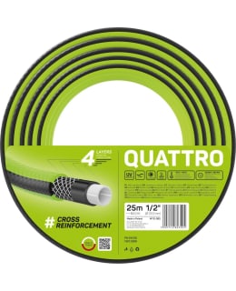 CELLFAST QUATTRO 1/2" 25M PUUTARHALETKU Main Image