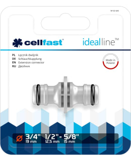 CELLFAST JATKOLIITIN 1/2 IDEAL LINE PLUS Main Image