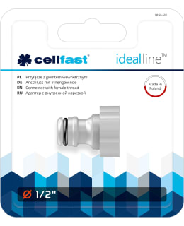 CELLFAST HANALIITIN 1/2 SISÄKIERTEELLÄ Main Image