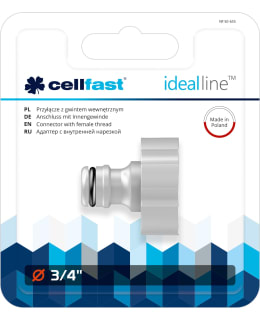 CELLFAST HANALIITIN 3/4 SISÄKIERTEELLÄ Main Image