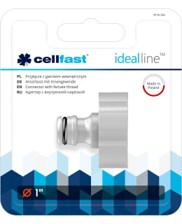 CELLFAST HANALIITIN 1 SISÄKIERTEELLÄ Main Image