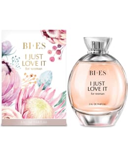 BI-ES I JUST LOVE IT EDP 100ML N. TUOKSU Main Image