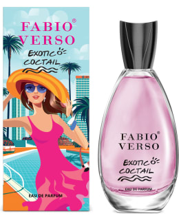 FABIO VERSO EXOTIC EDP 100ML N. TUOKSU Main Image