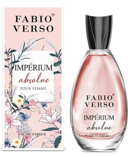 FABIO VERSO IMPERIUM AB EDP 100ML TUOKSU Main Image
