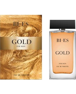 BI-ES GOLD FOR MAN EDT 90ML Main Image