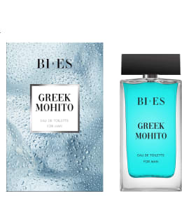 BI-ES GREEK MOHITO EDT 90ML Main Image