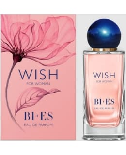 BI-ES WISH FOR WOMAN EDP 100ML Main Image