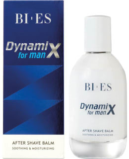 BI-ES DYNAMIX BLUE AFTER SHAVE BALM 90ML Main Image