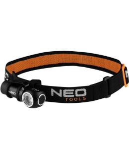 NEO TOOLS 600LM CREE LADATTAV OTSALAMPPU Main Image