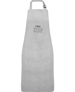 NEO TOOLS 60X90CM LEATHER WELDING APRON Main Image