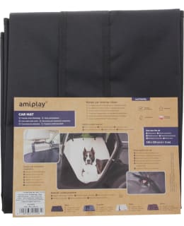 Car Mat Exclusive One size 150x150cm Main Image