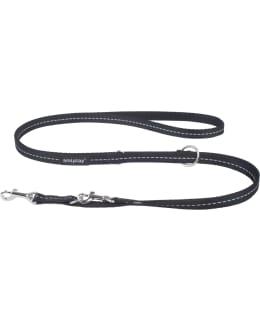 AdjustLeash6in1Reflect.S100-200/1cmBlack Main Image