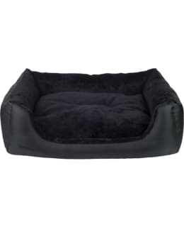 AMIPLAY XL 90X72 MUSTA KOIRANPETI Main Image