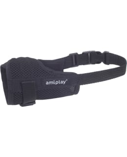 AMIPLAY BLACK M MUZZLE Main Image