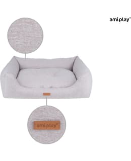 AMIPLAY MONTANA 58X46 BEIGE KOIRANPETI Main Image